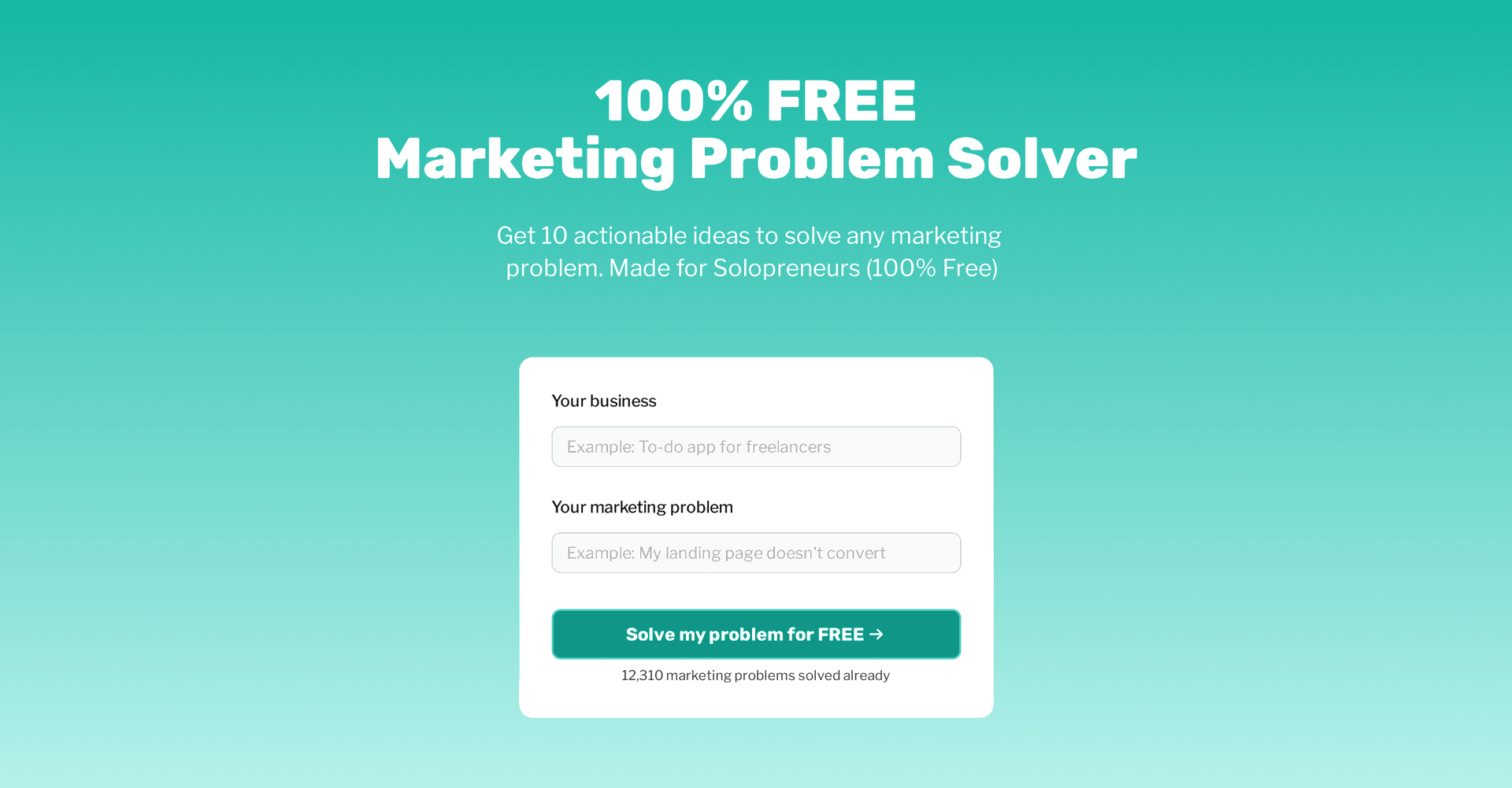 Founderpal Virtual CMO