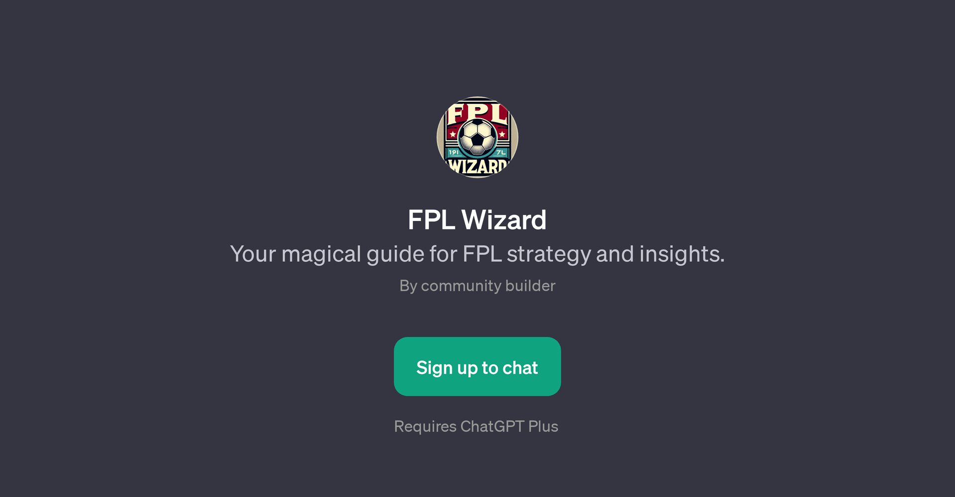 FPL Wizard