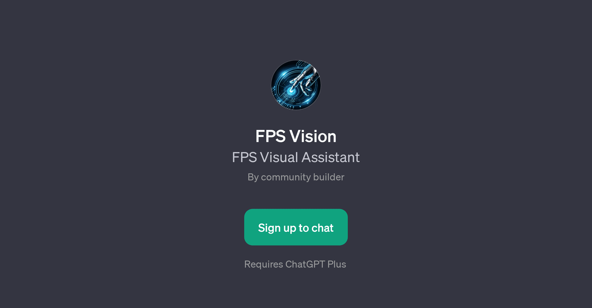 FPS Vision