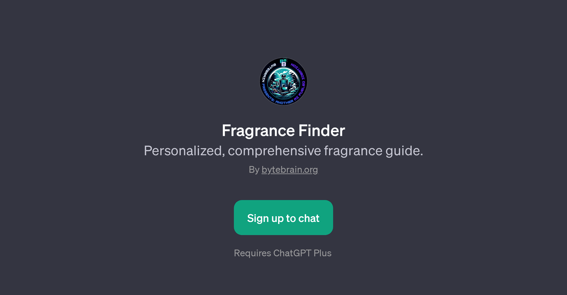 Fragrance Finder