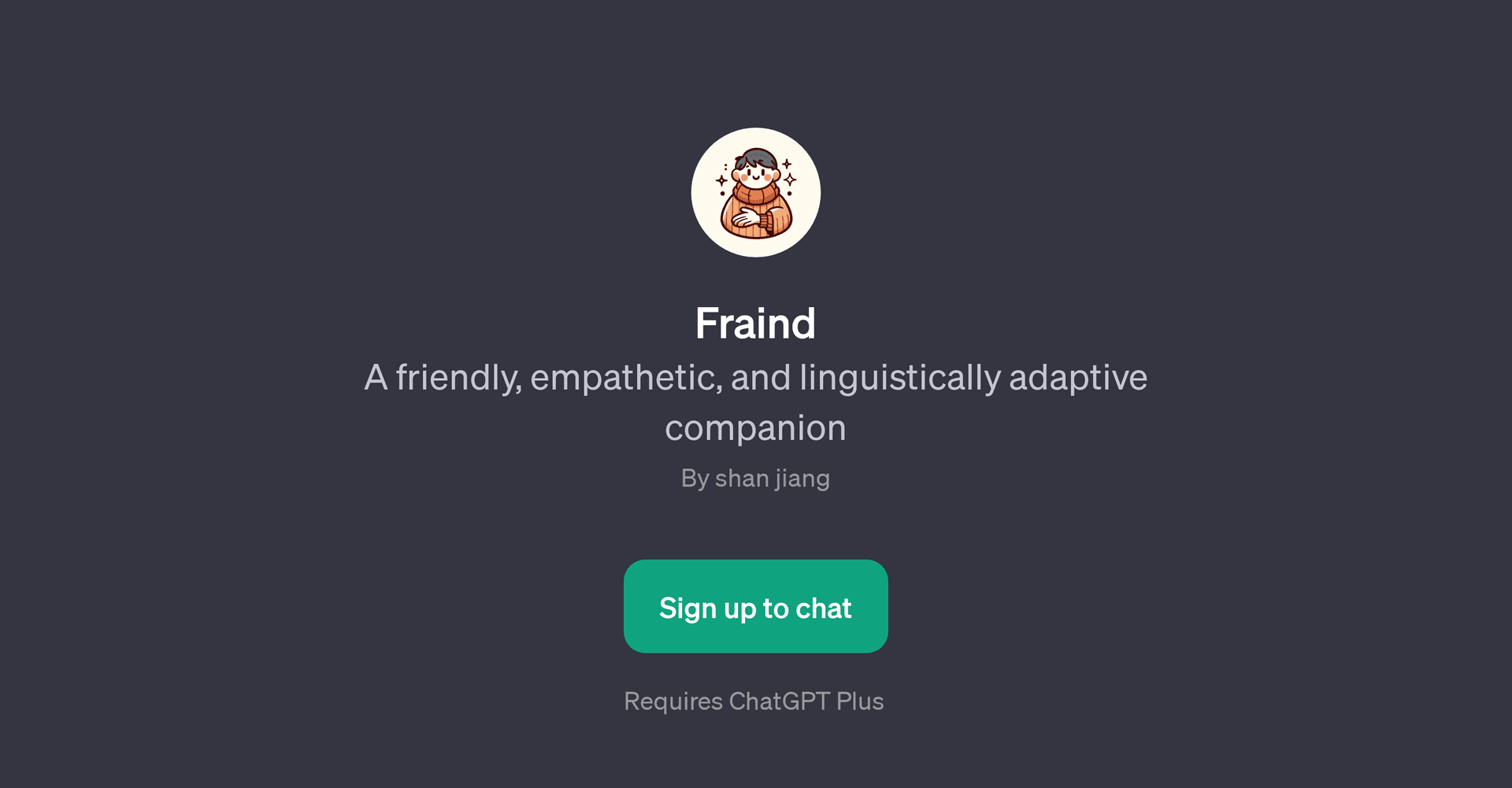 Fraind