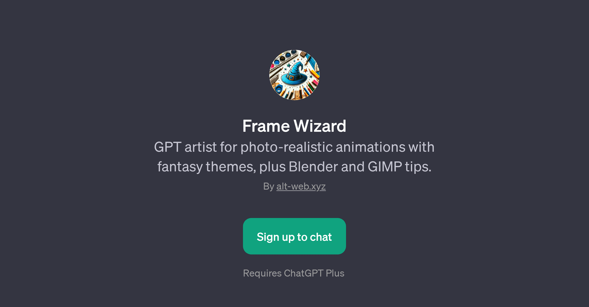 Frame Wizard