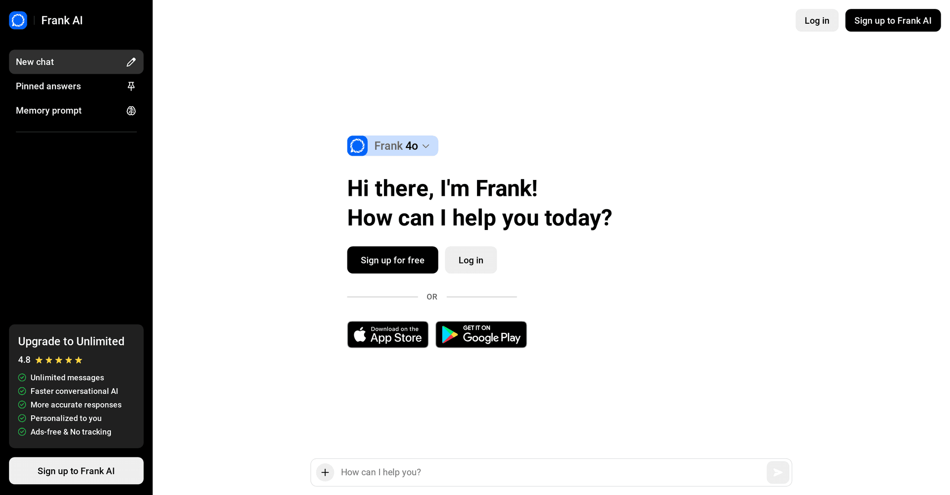 Frank AI