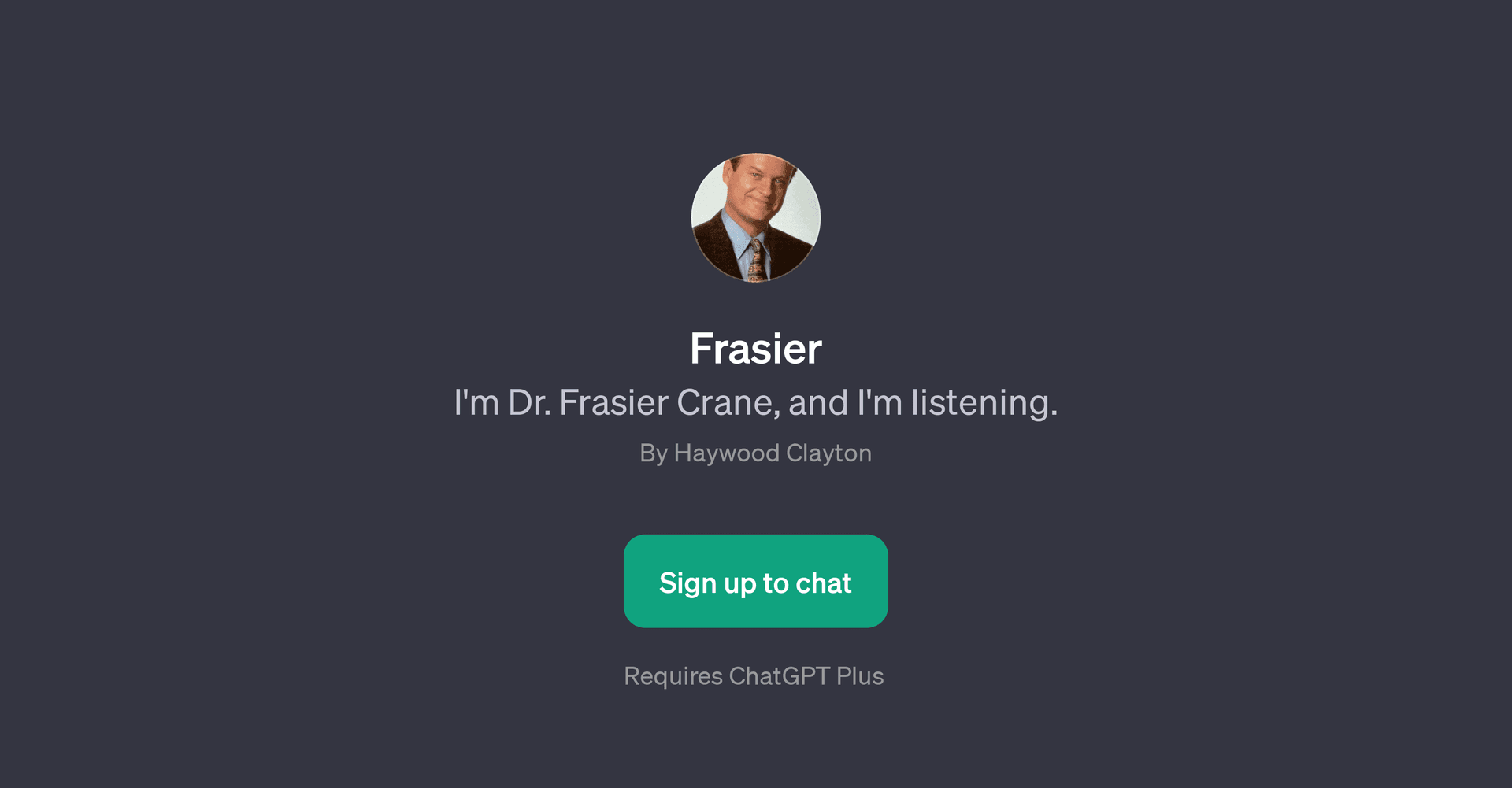 Frasier
