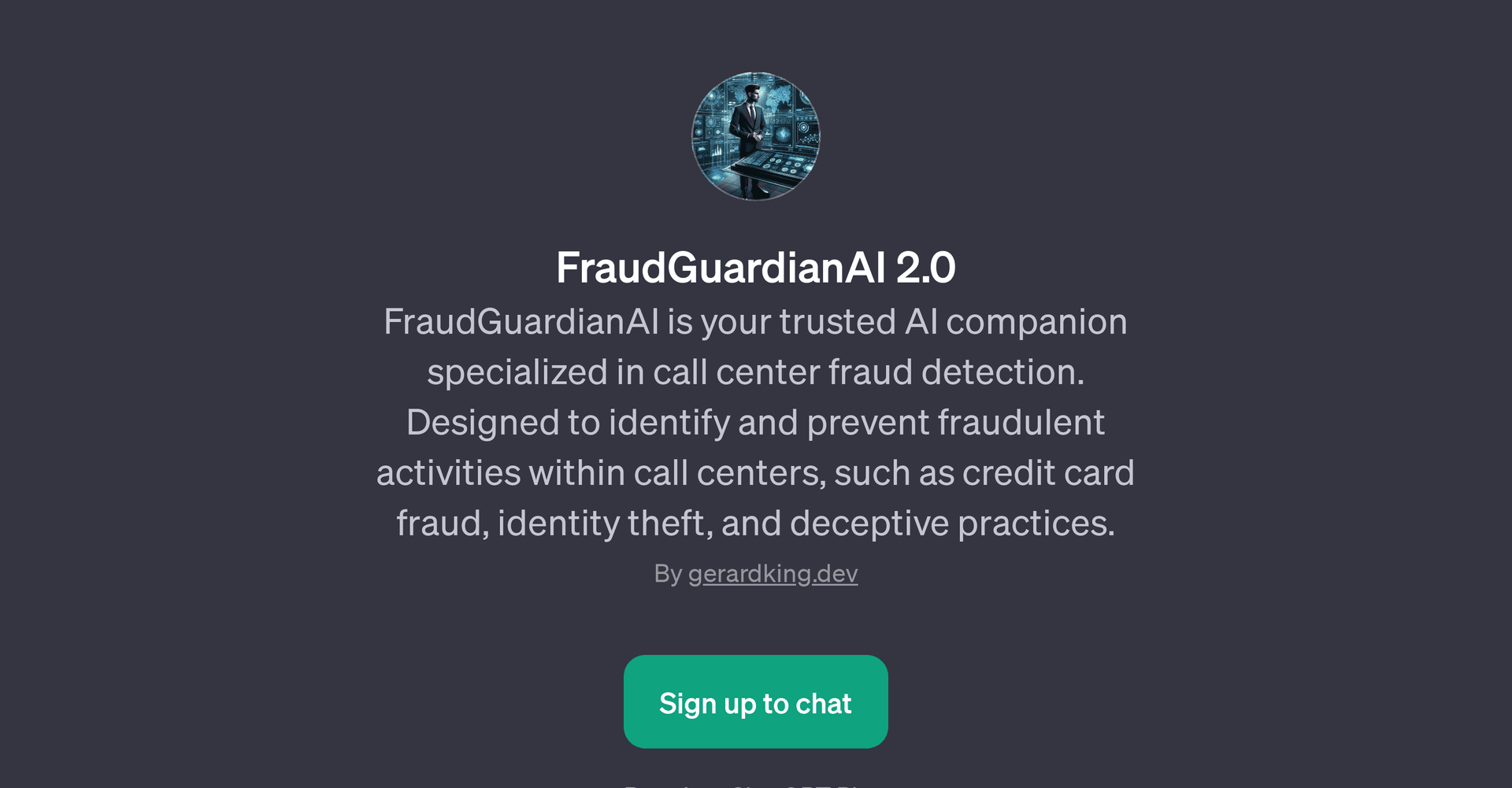 FraudGuardianAI 2.0