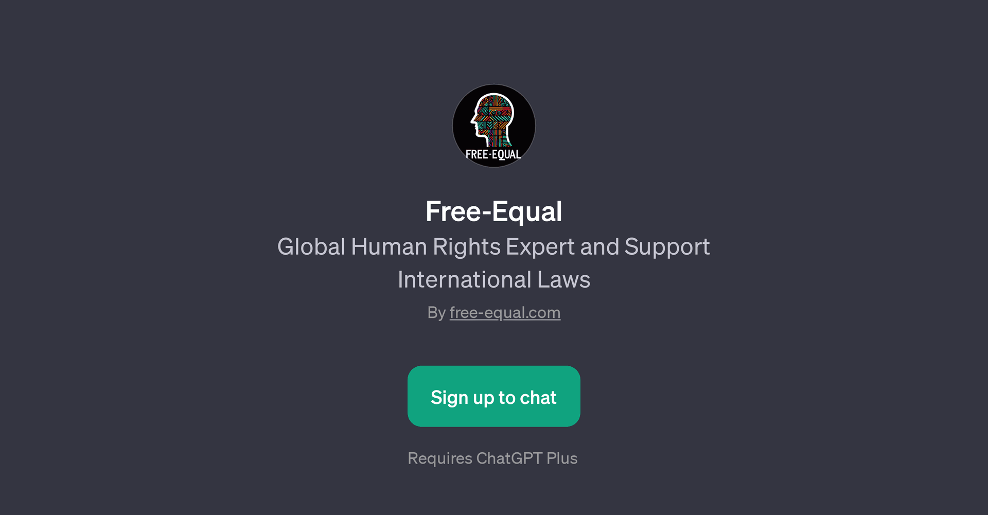 Free-Equal