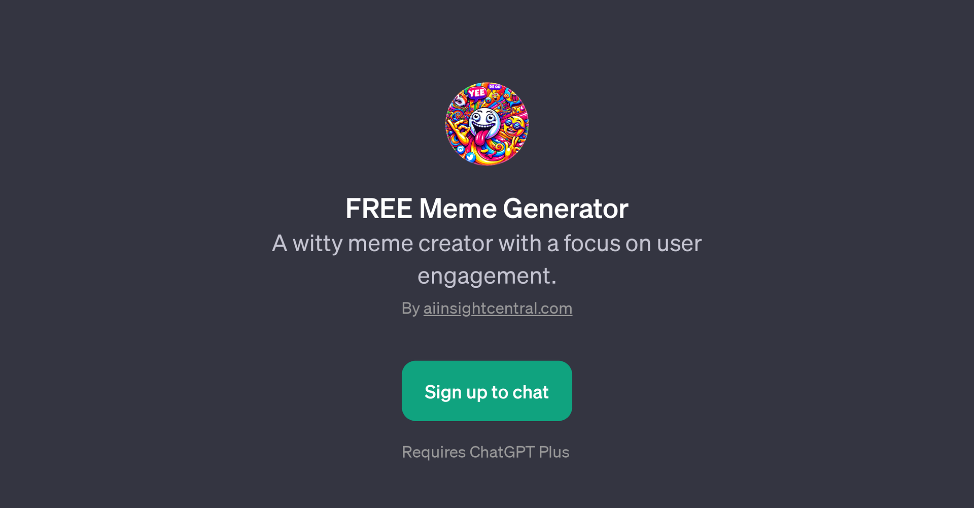 FREE Meme Generator