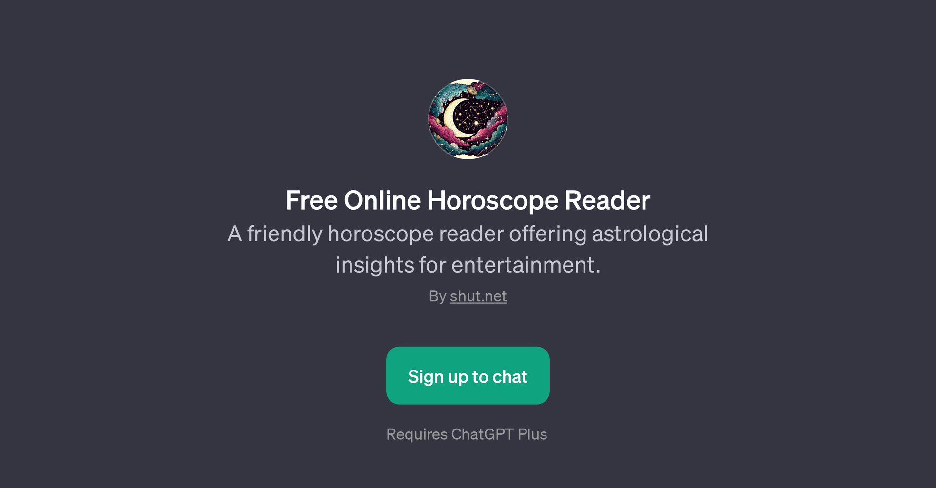 Free Online Horoscope Reader