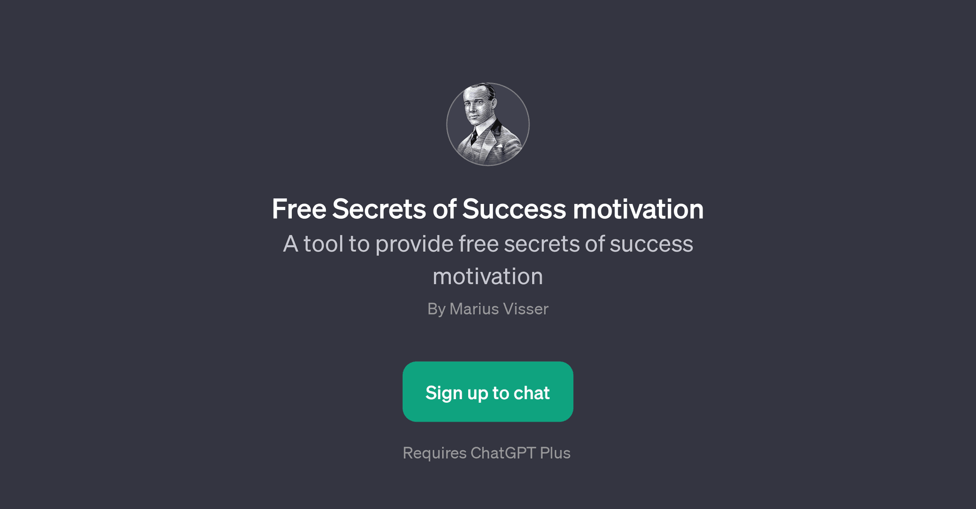 Free Secrets of Success motivation