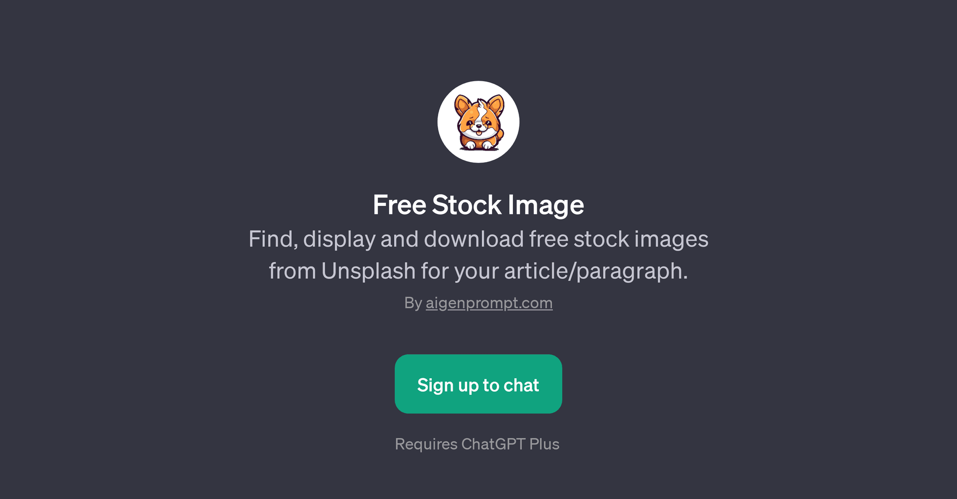 Free Stock Image