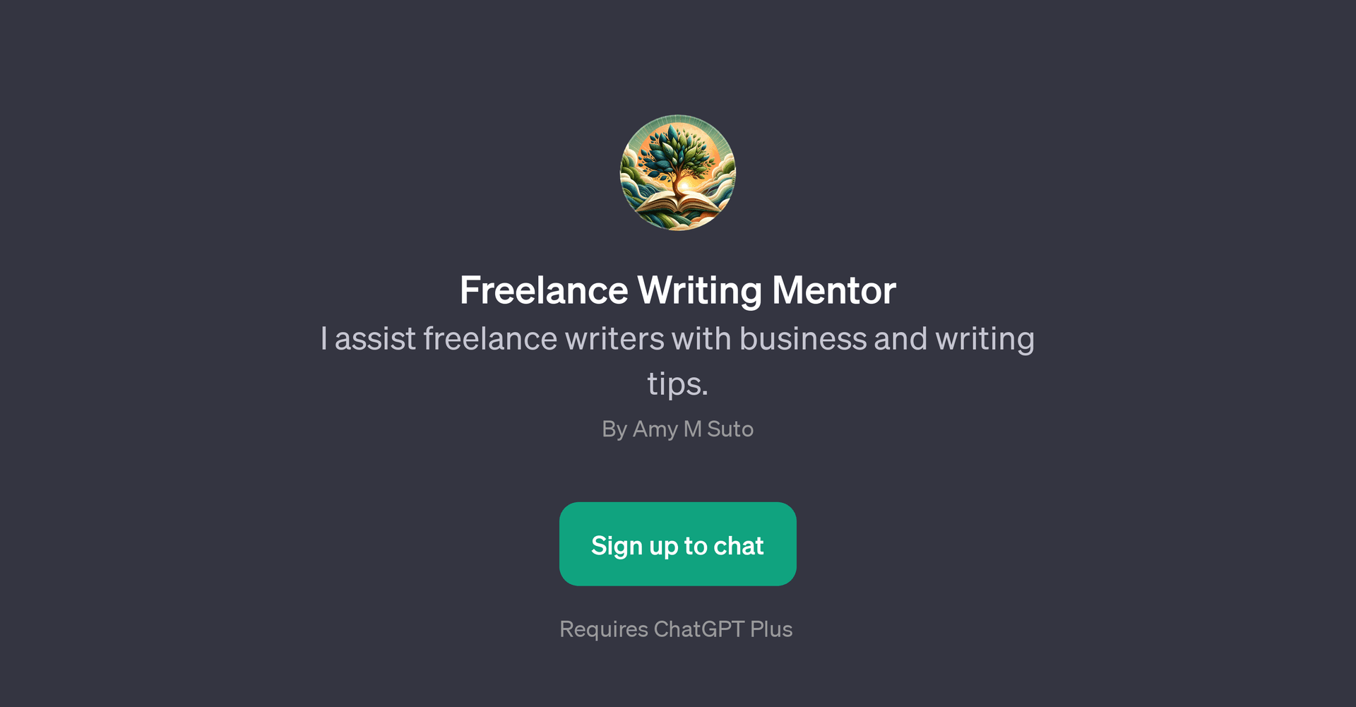 Freelance Writing Mentor