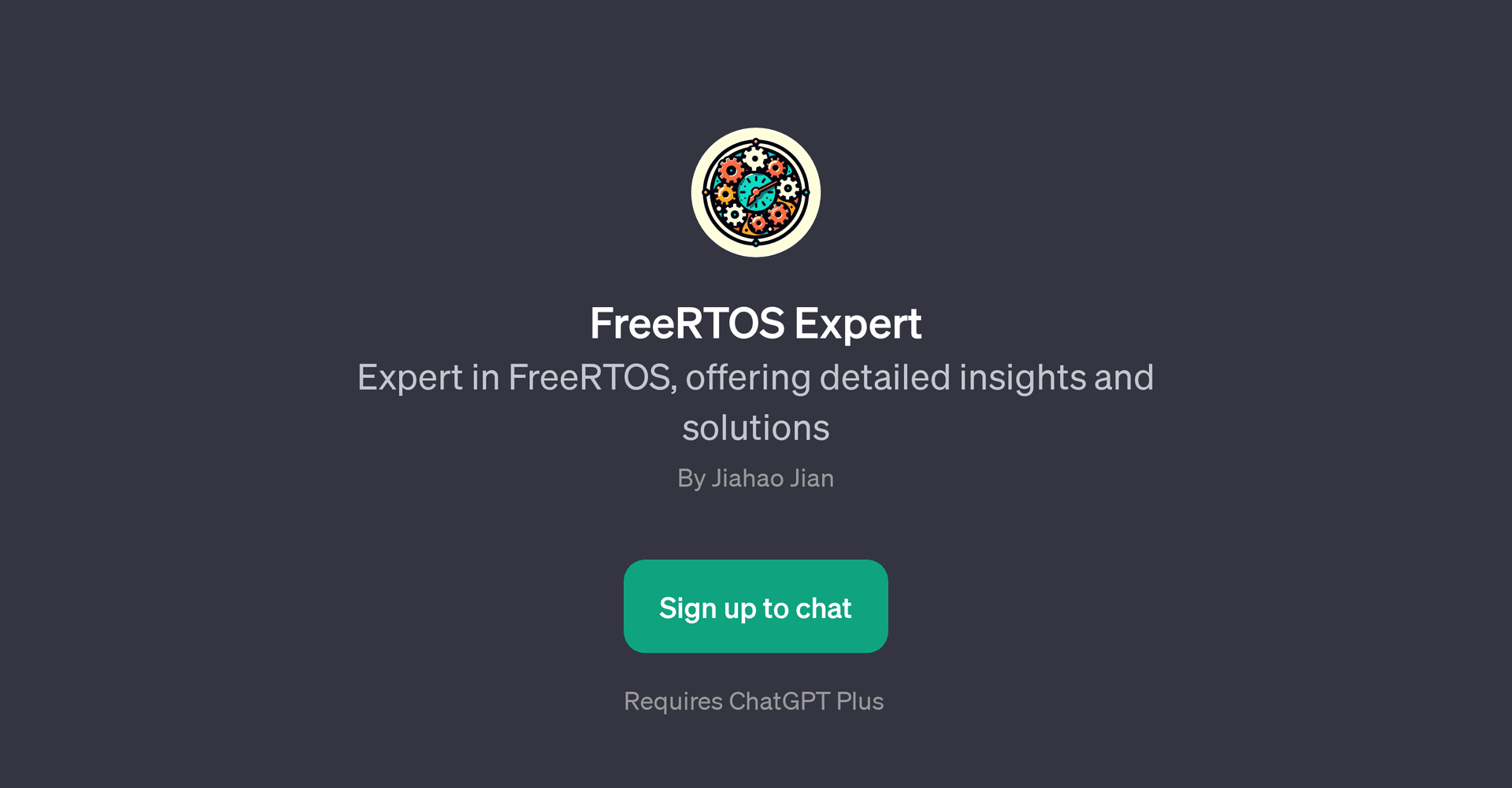 FreeRTOS Expert