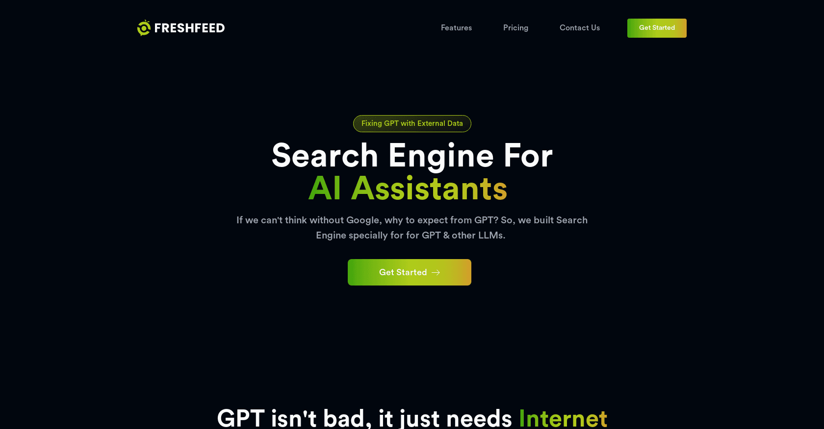FreshFeed