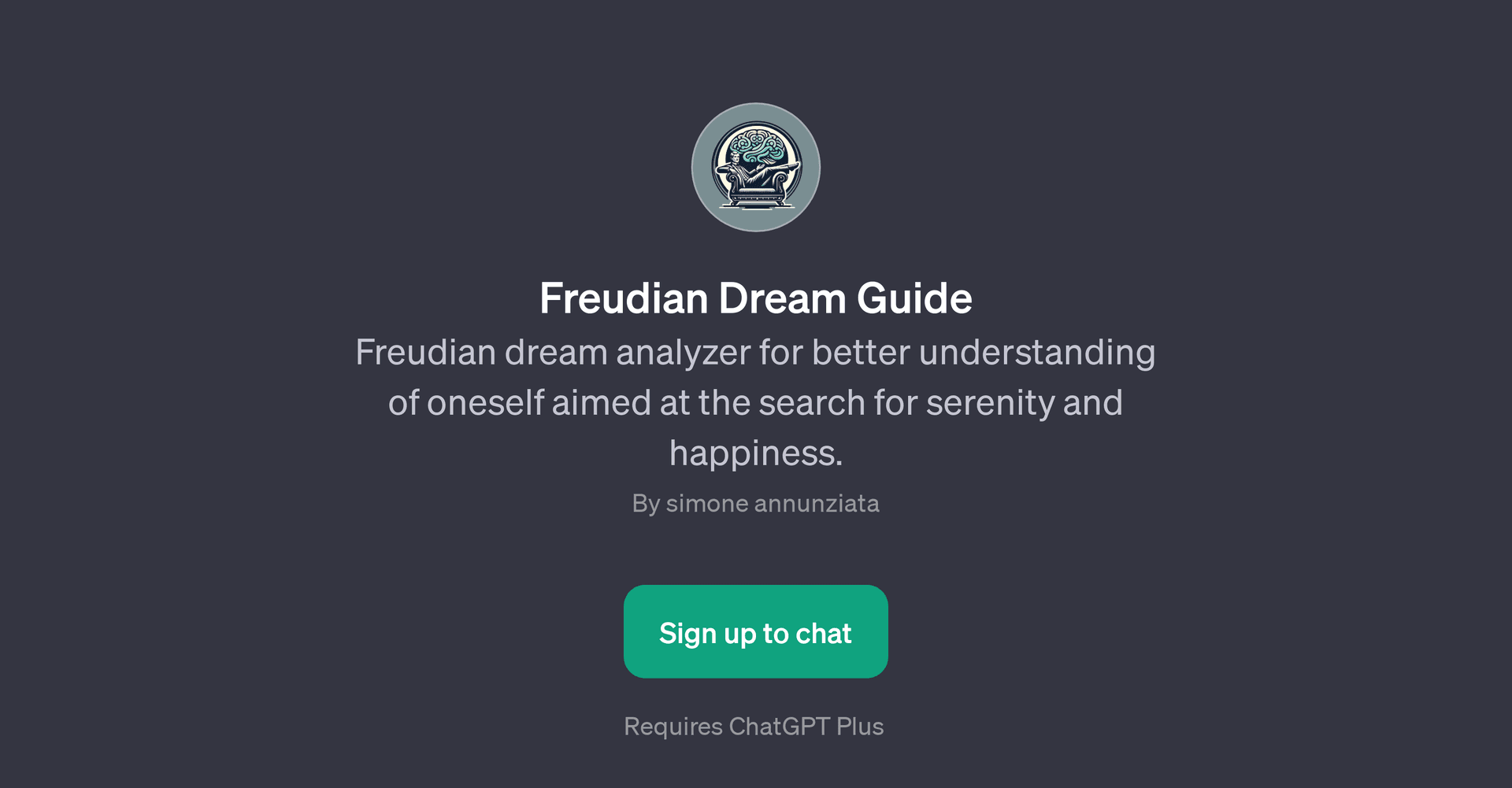 Freudian Dream Guide