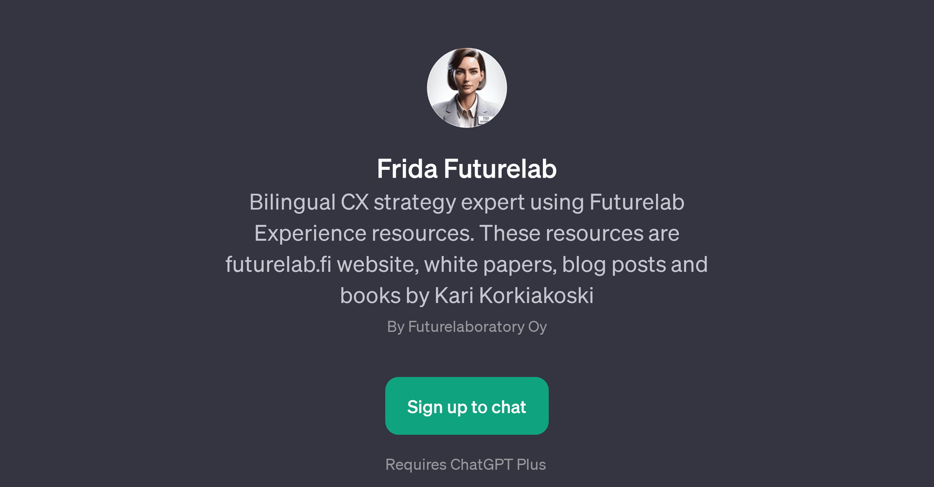 Frida Futurelab