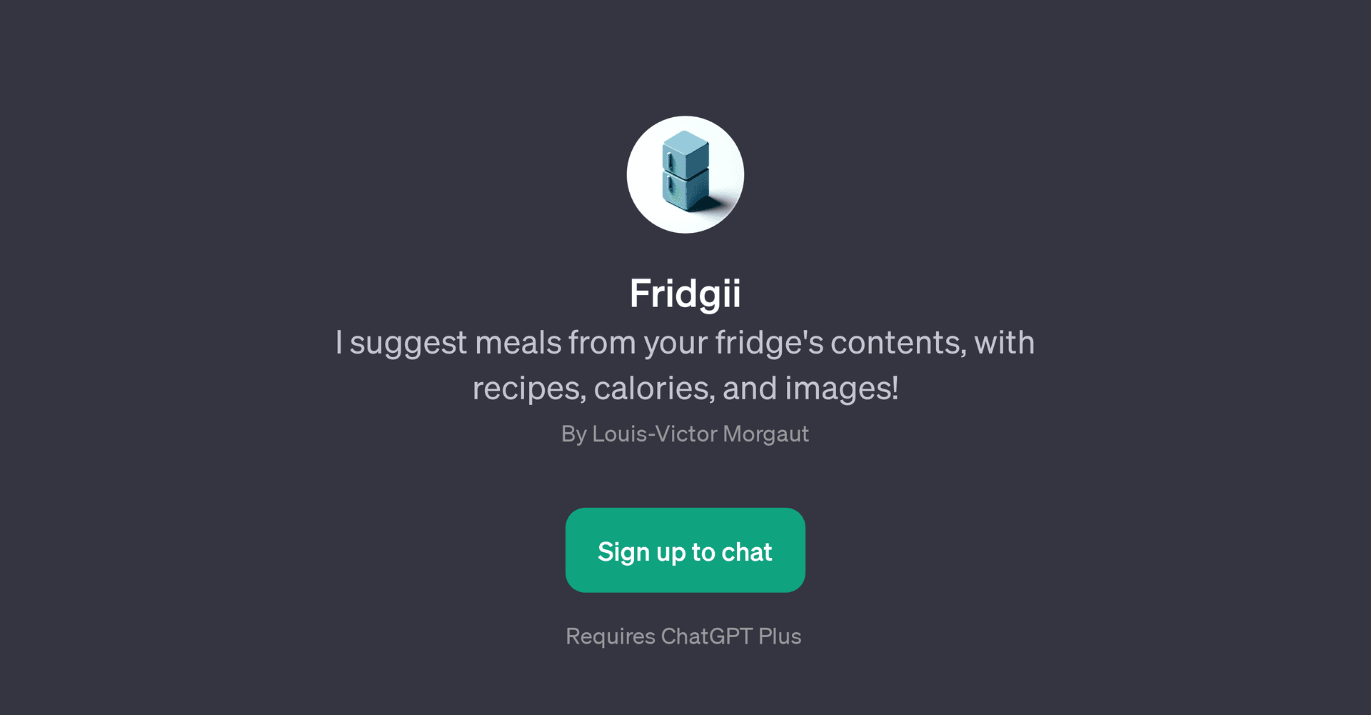 Fridgii
