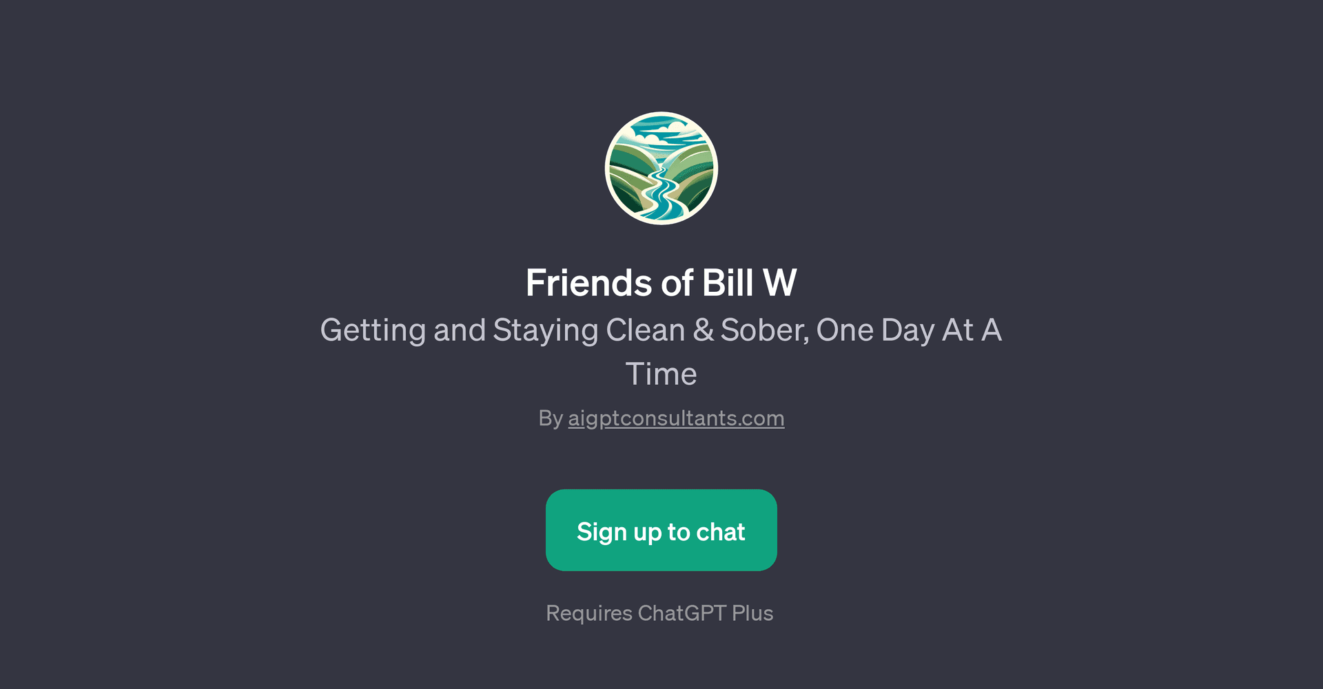 Friends of Bill W