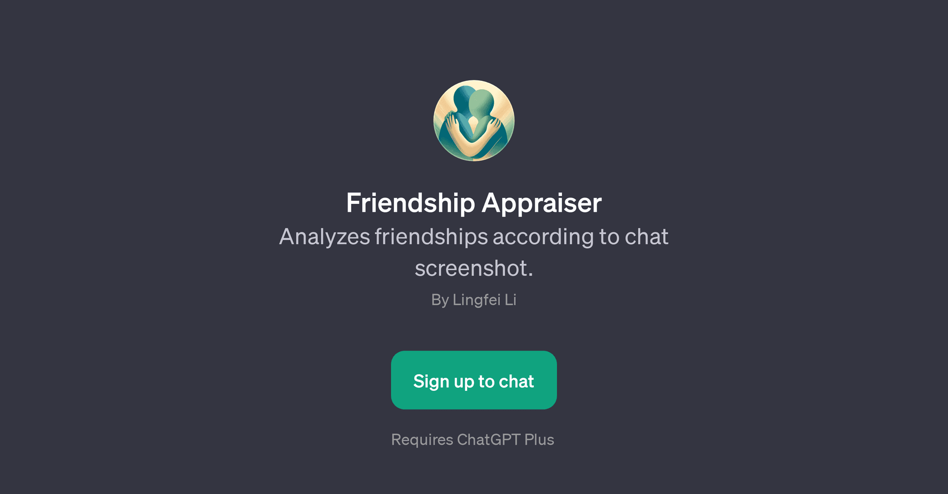 Friendship Appraiser