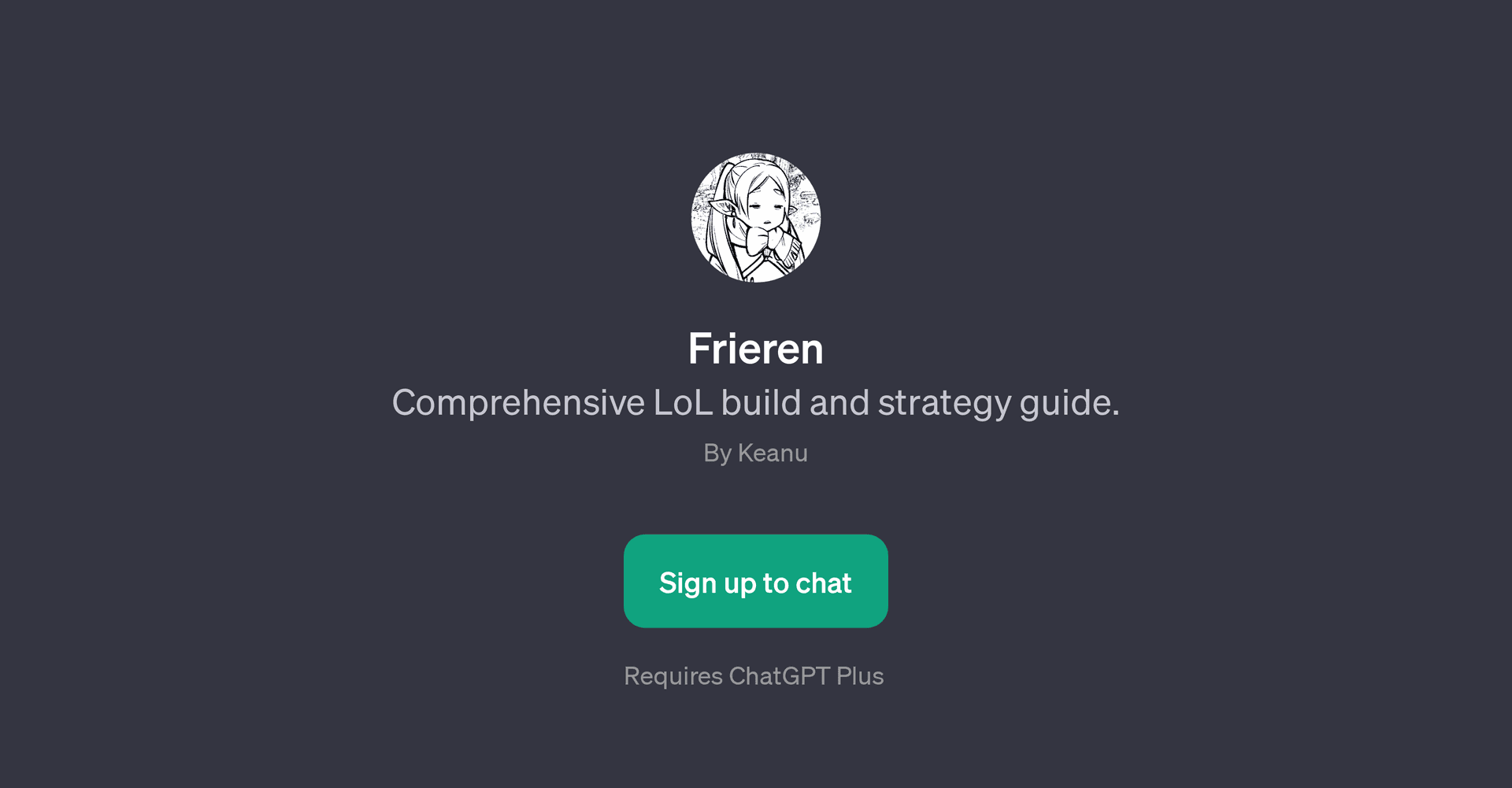 Frieren