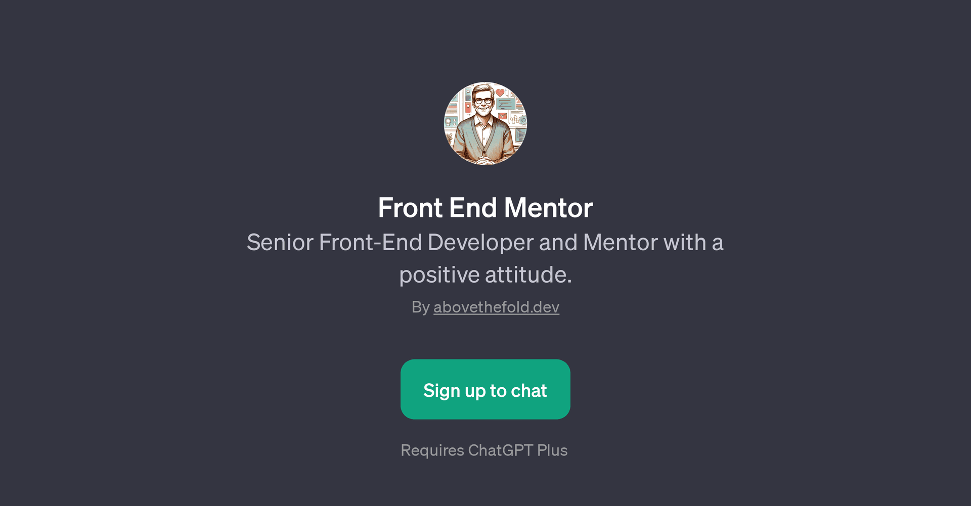 Front End Mentor