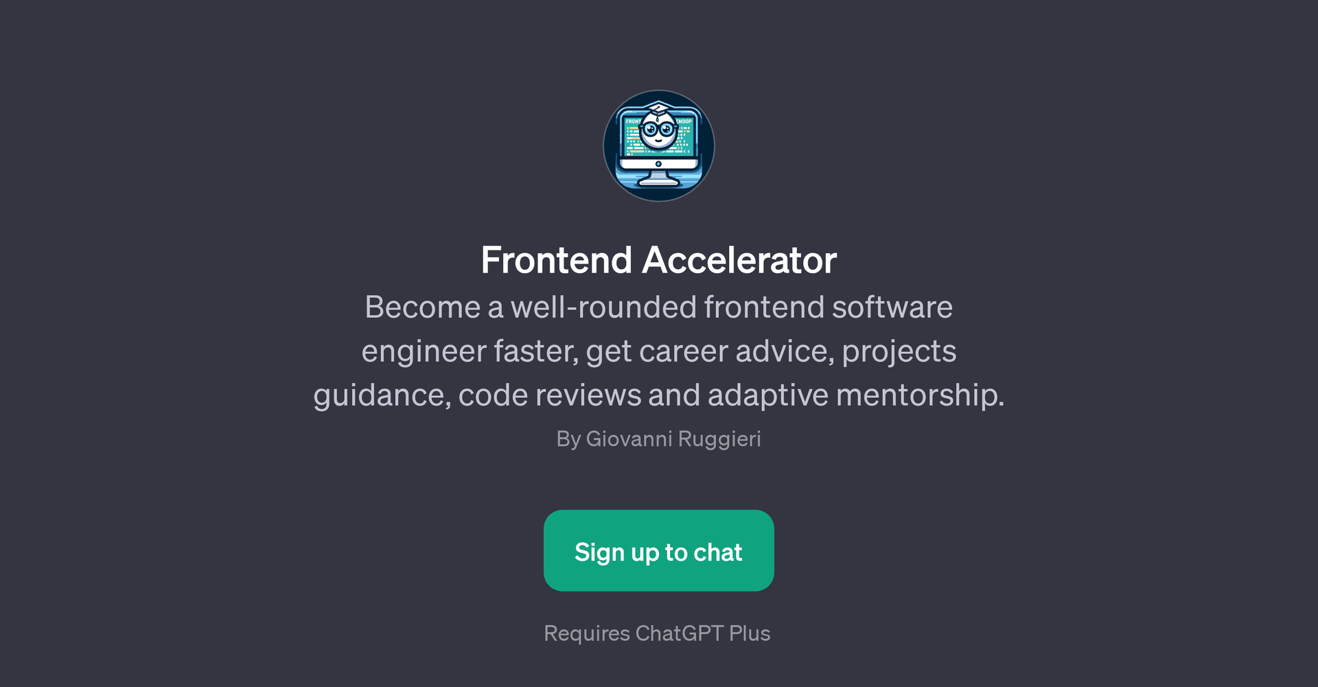 Frontend Accelerator