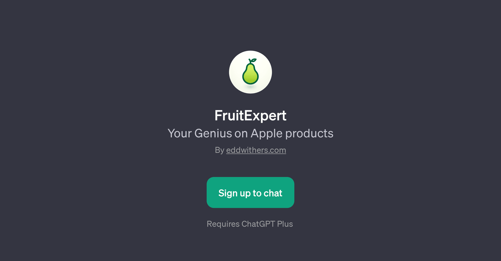FruitExpert