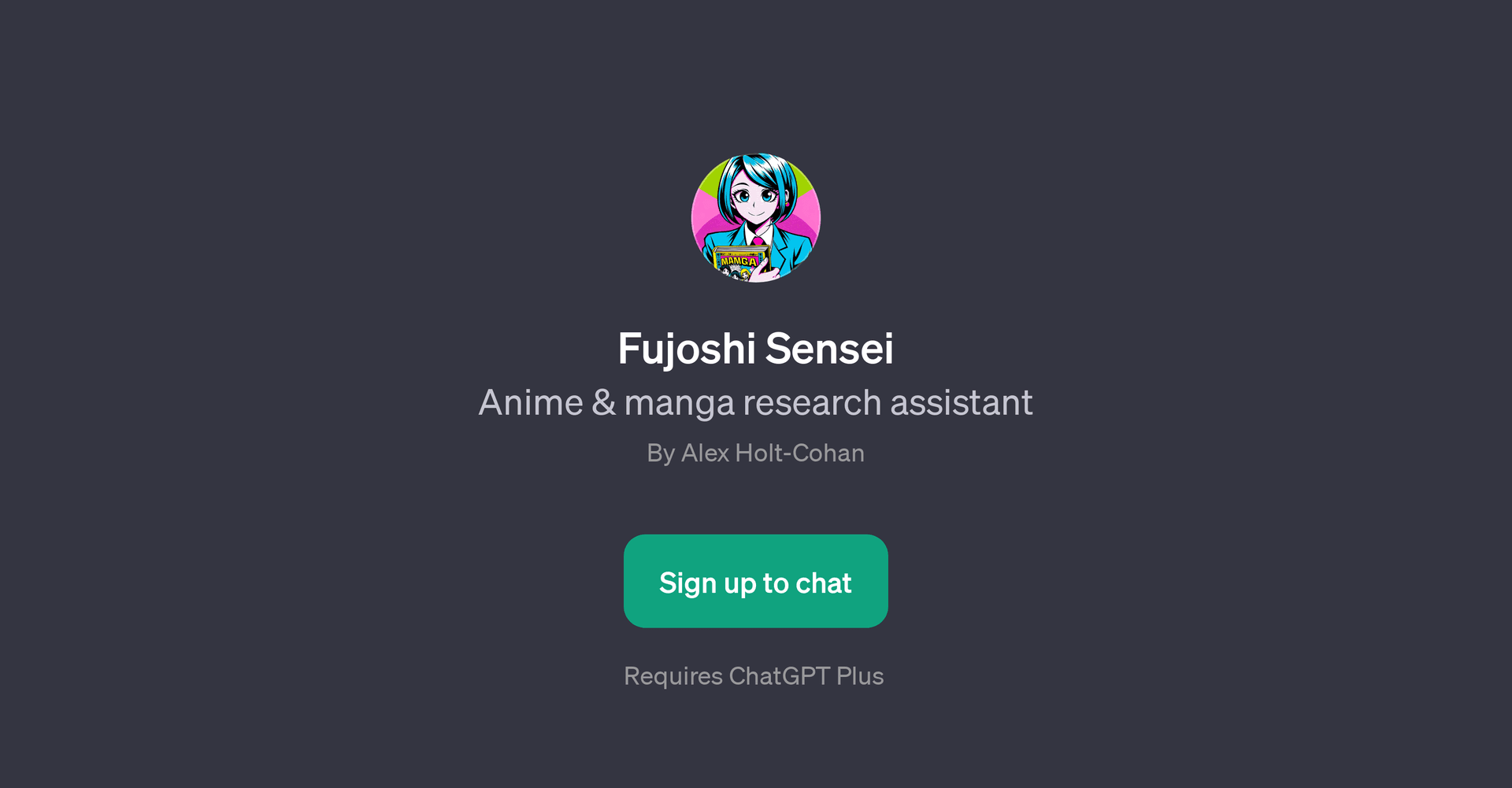 Fujoshi Sensei