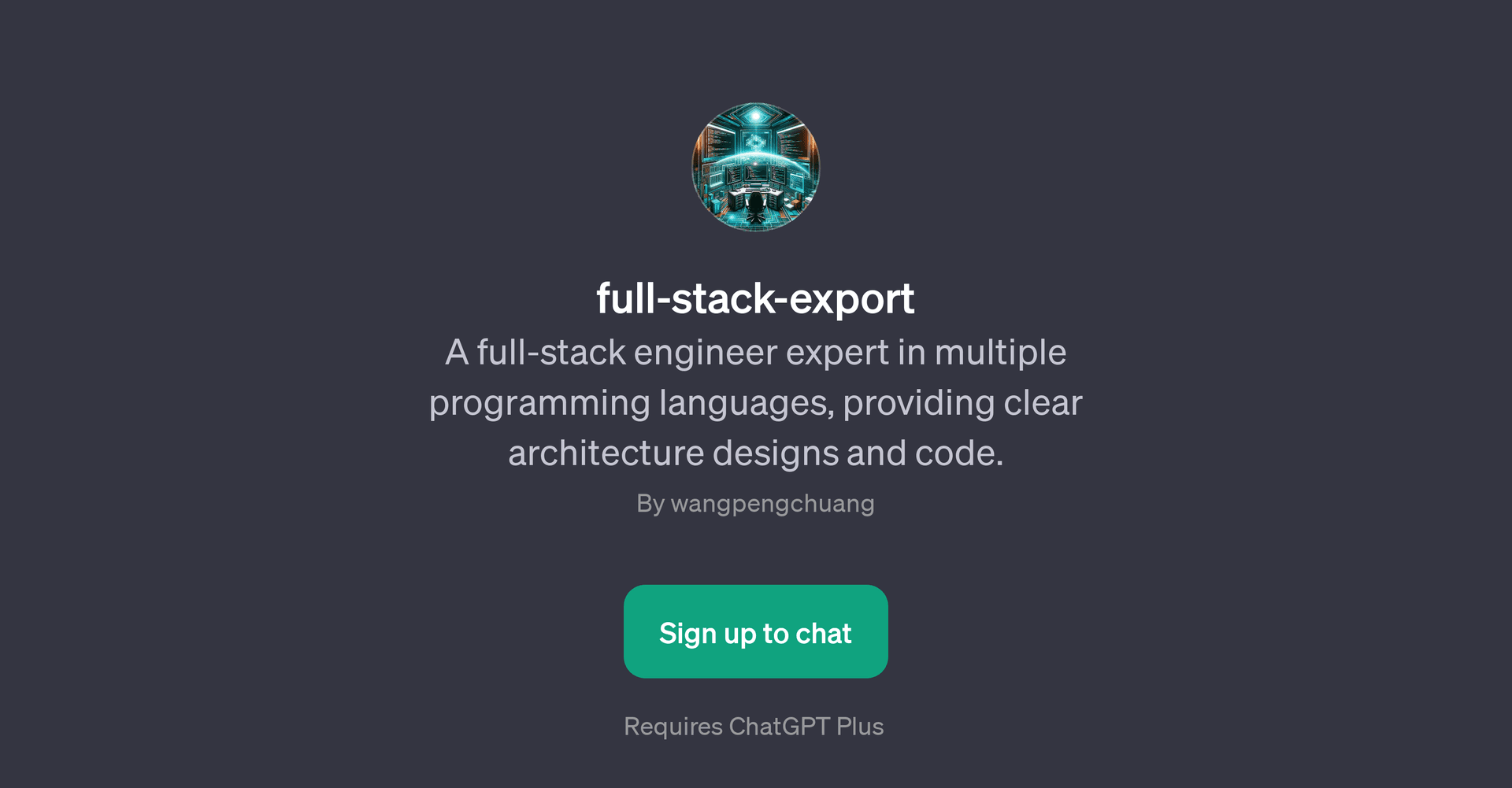 full-stack-export