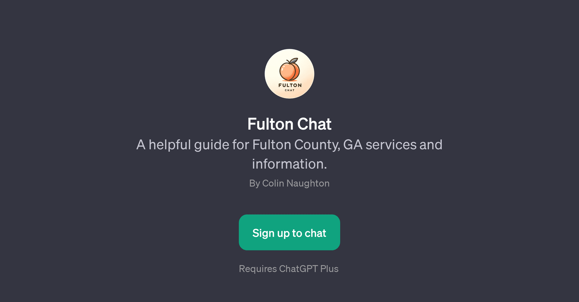 Fulton Chat