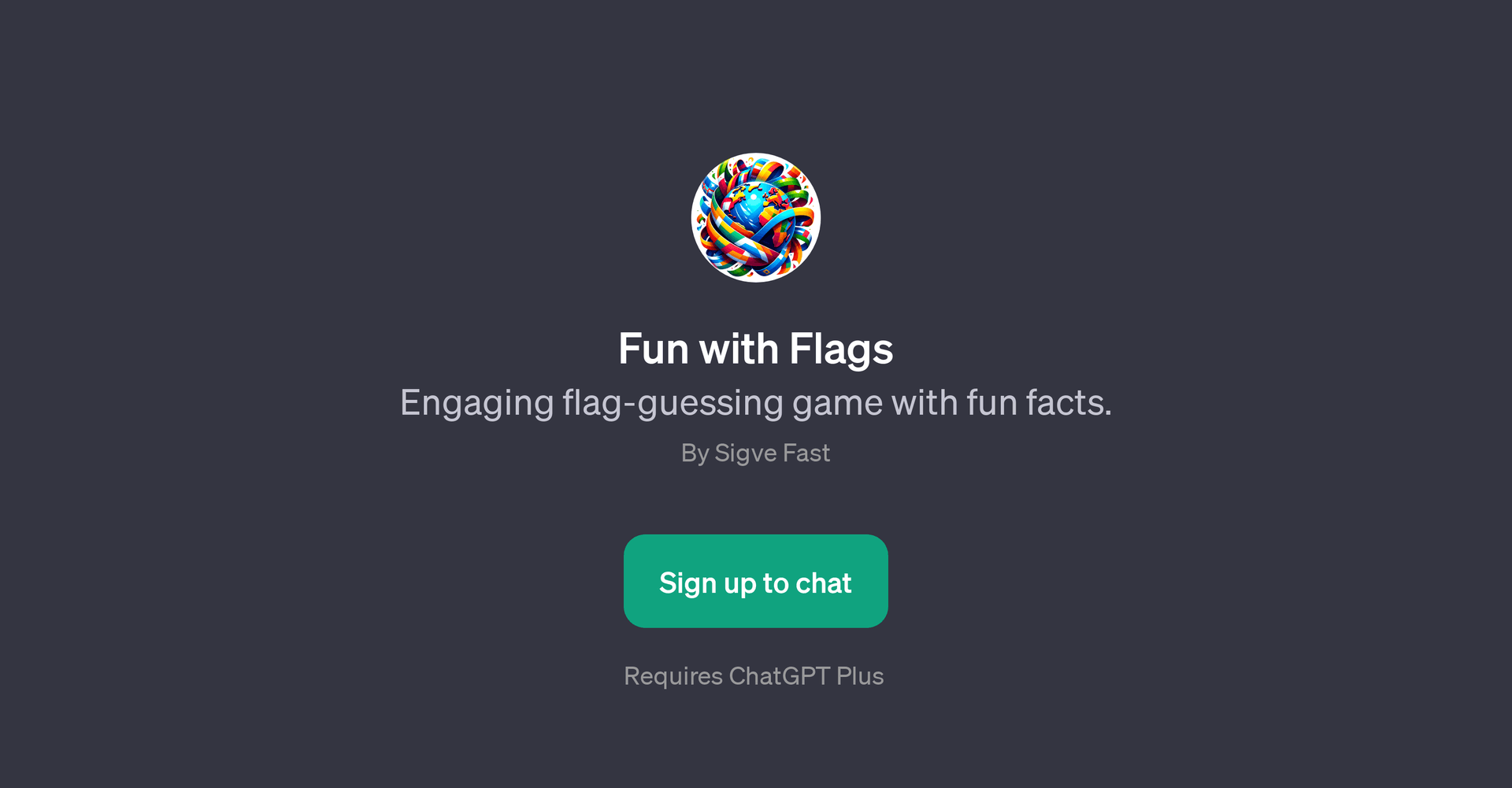 Fun with Flags