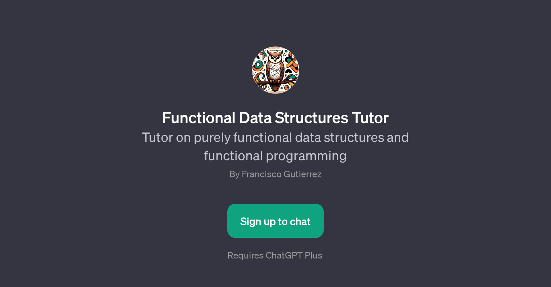Functional Data Structures Tutor