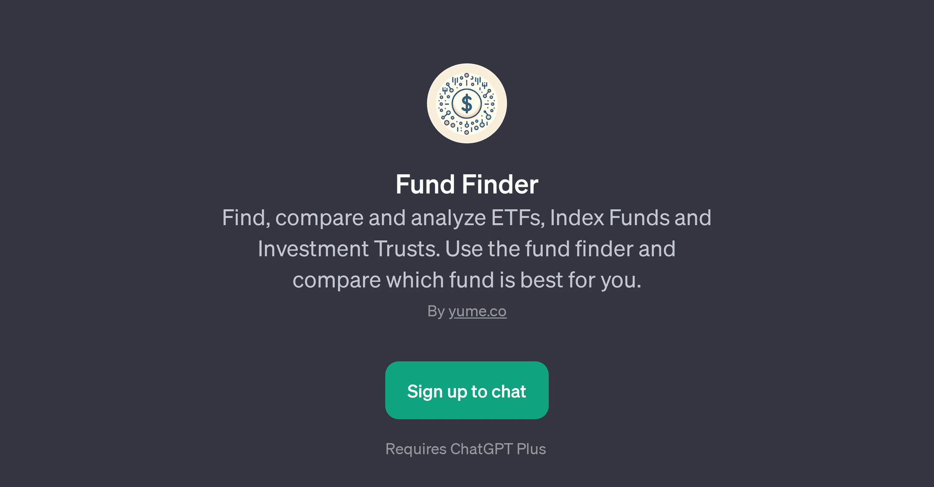 Fund Finder