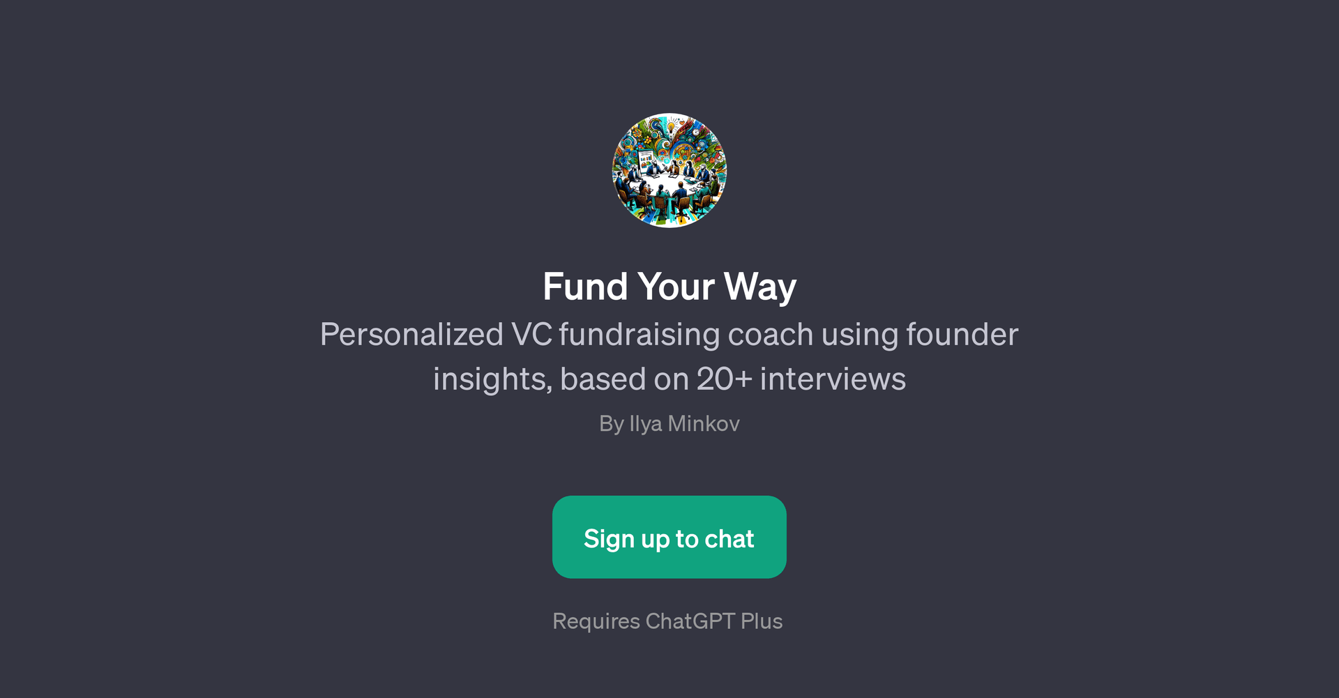 Fund Your Way