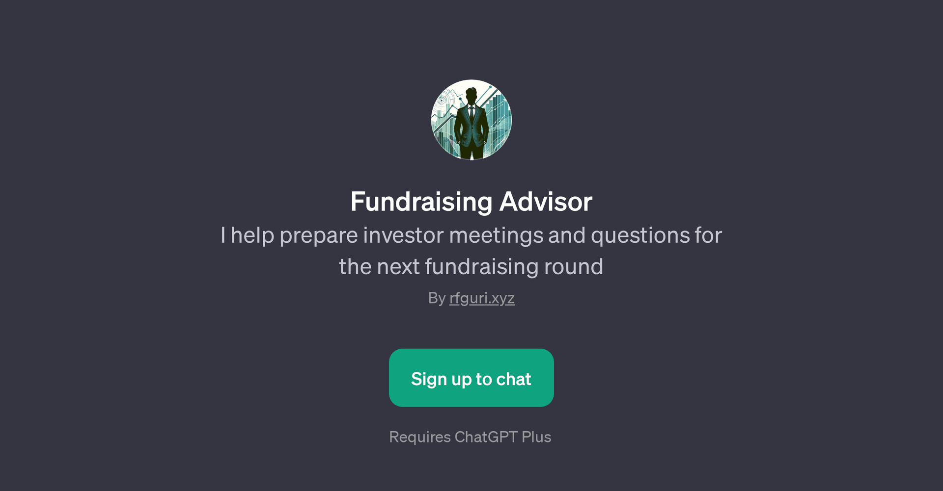 Fundraising Advisor