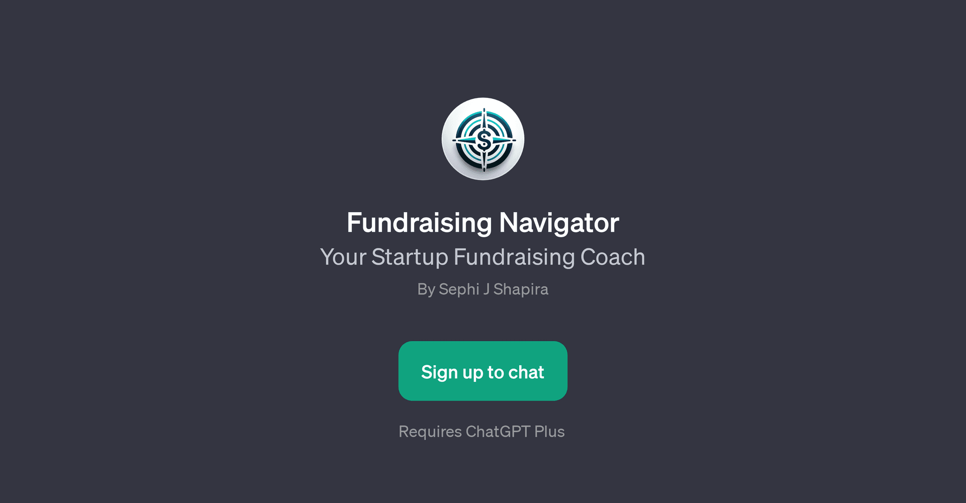 Fundraising Navigator