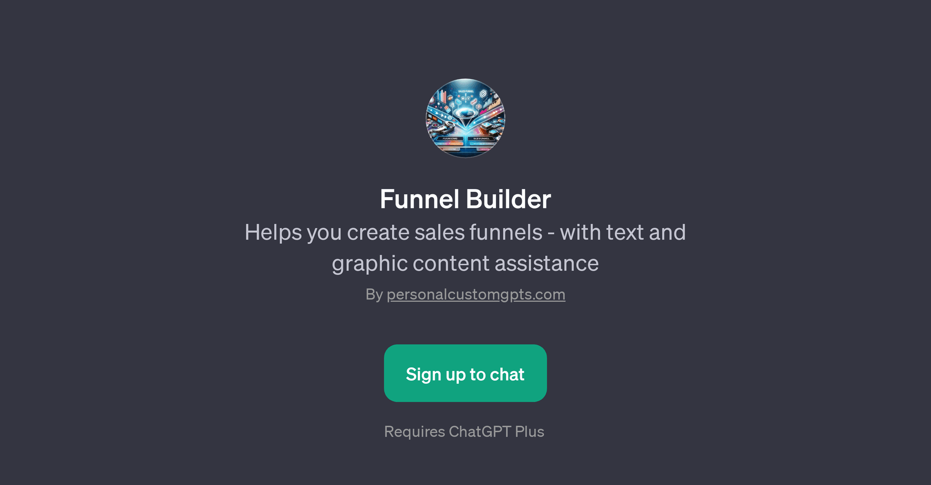 Funnel Builder