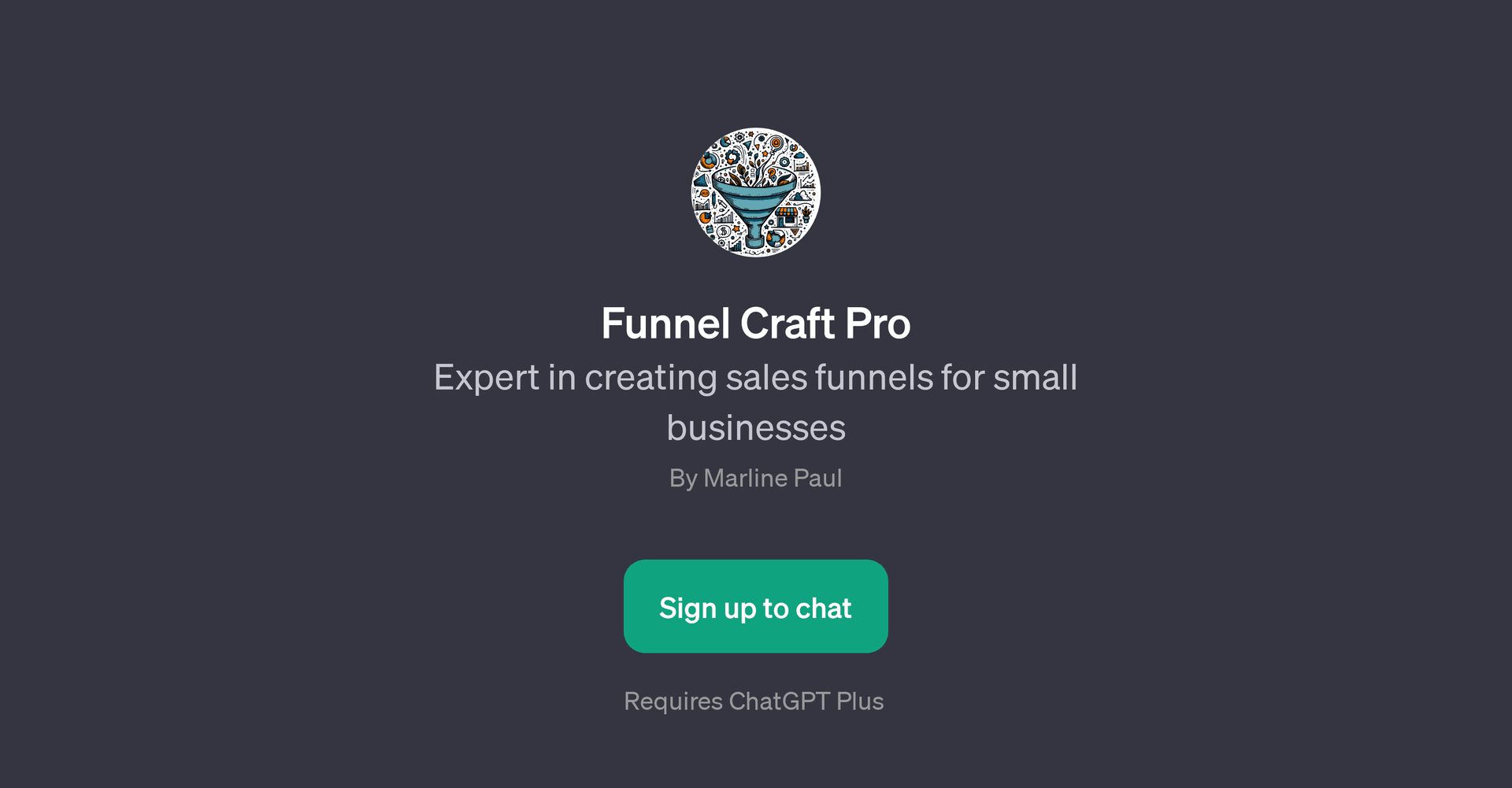 Funnel Craft Pro