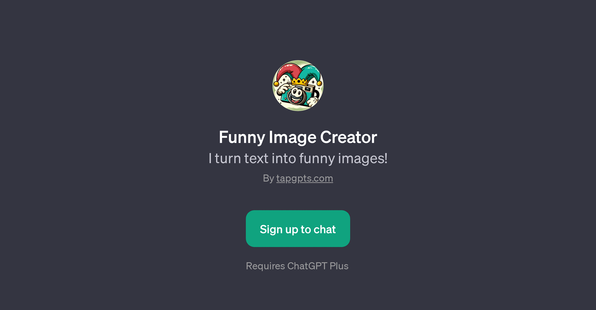 Funny Image Creator