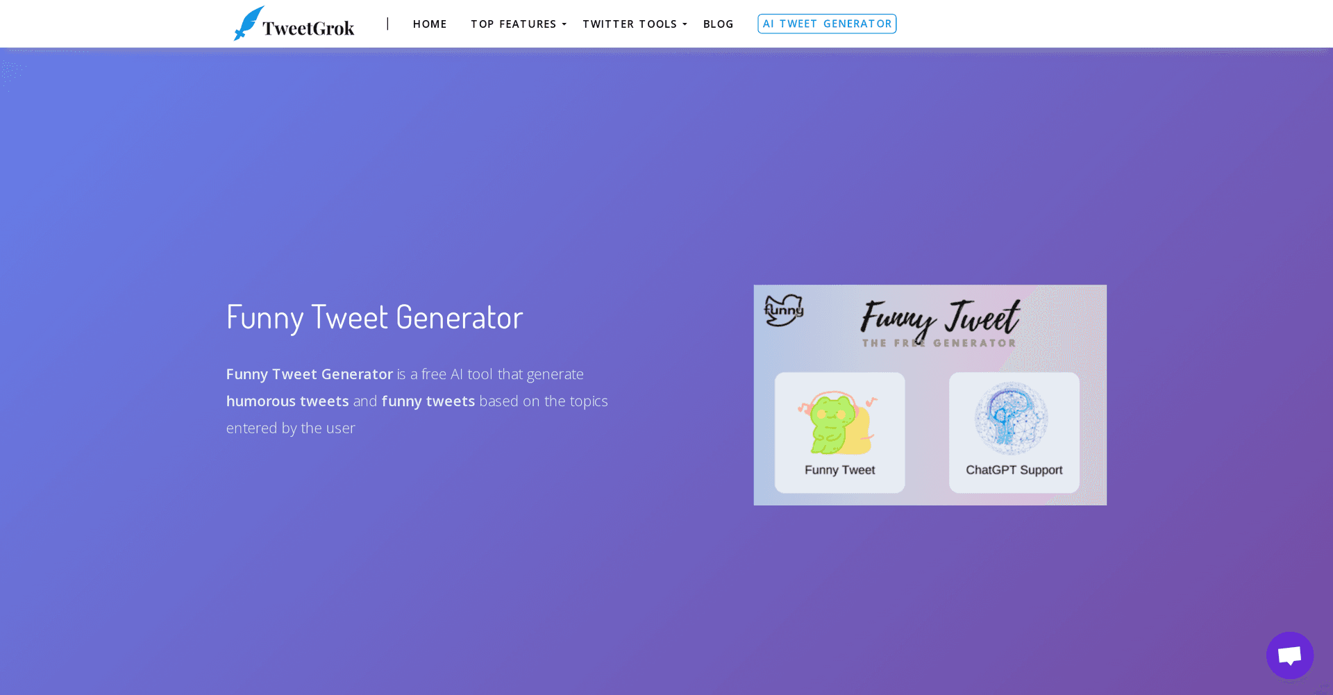 Funny Tweet Generator
