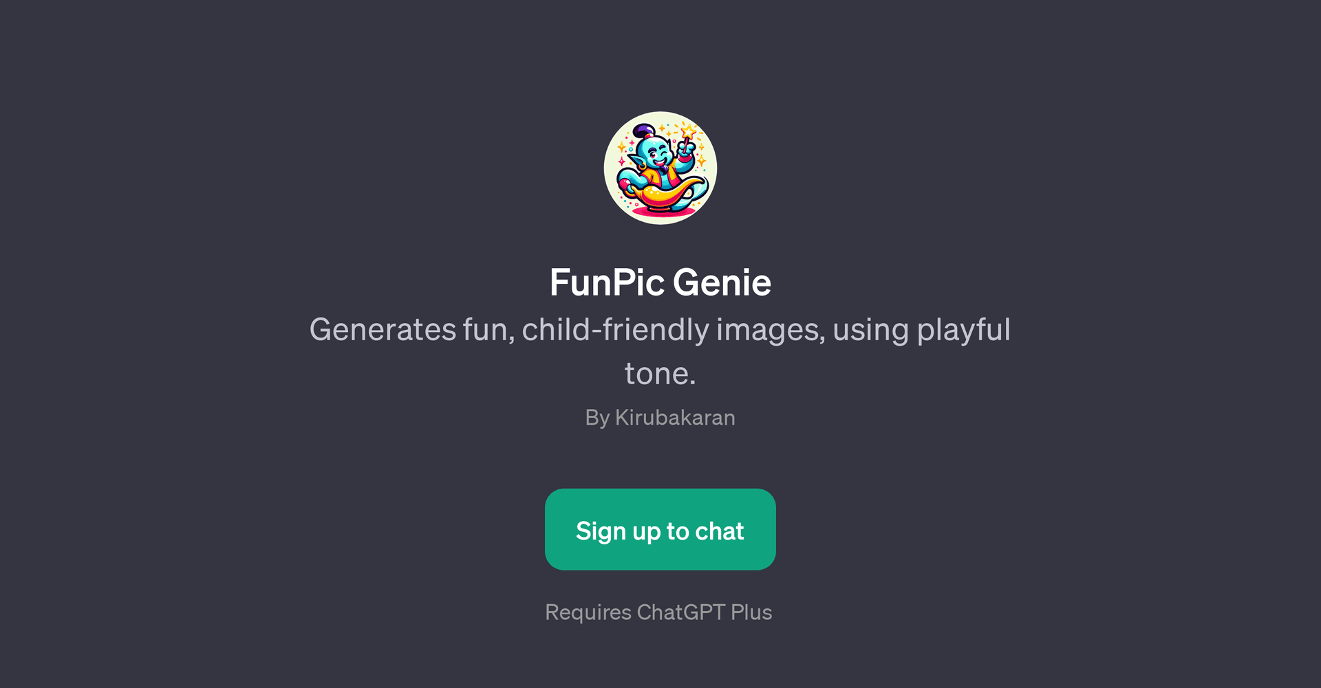 FunPic Genie
