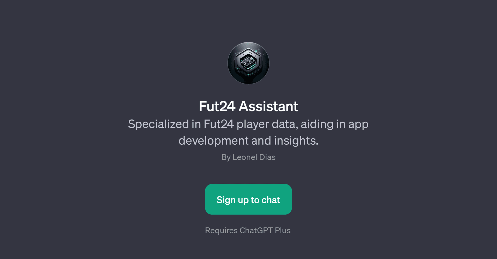 Fut24 Assistant