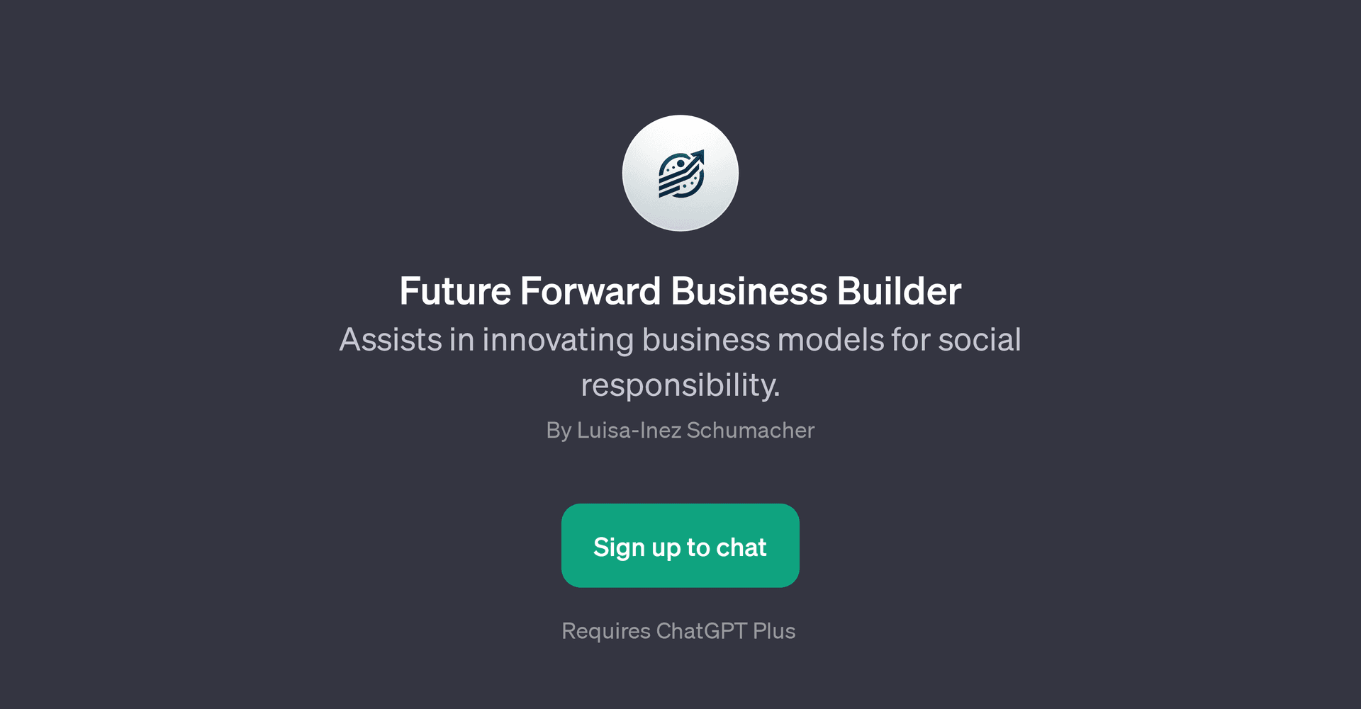 Future Forward Business Builder