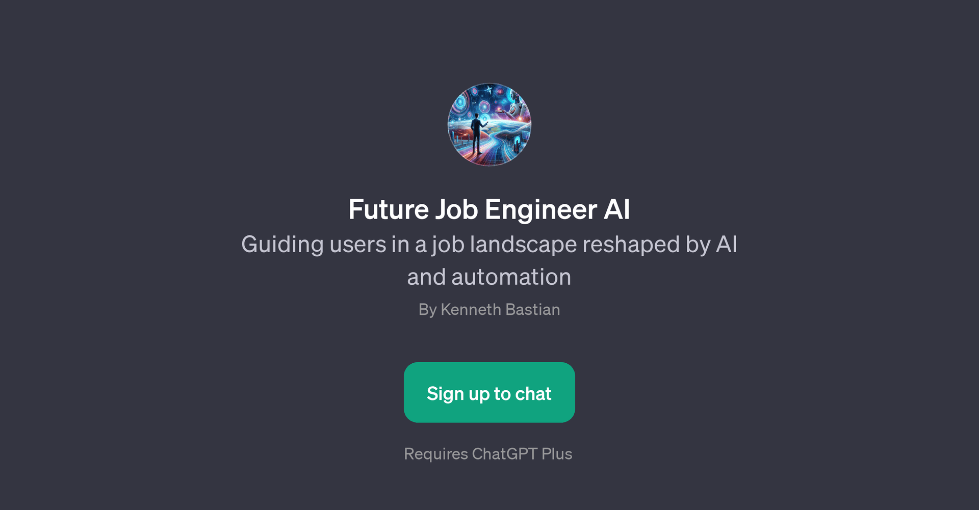 Future Job Engineer AI