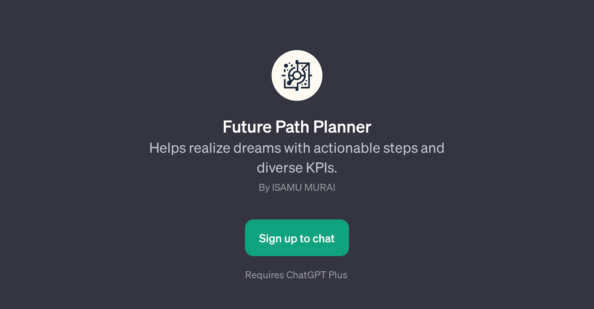 Future Path Planner