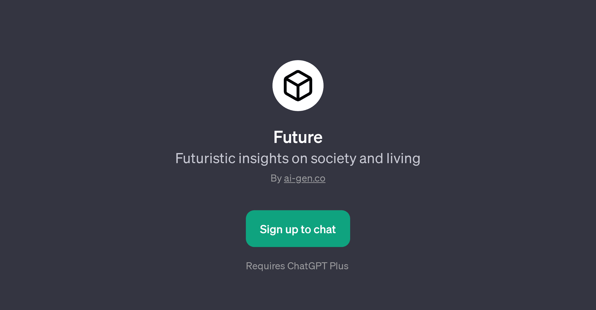 Future
