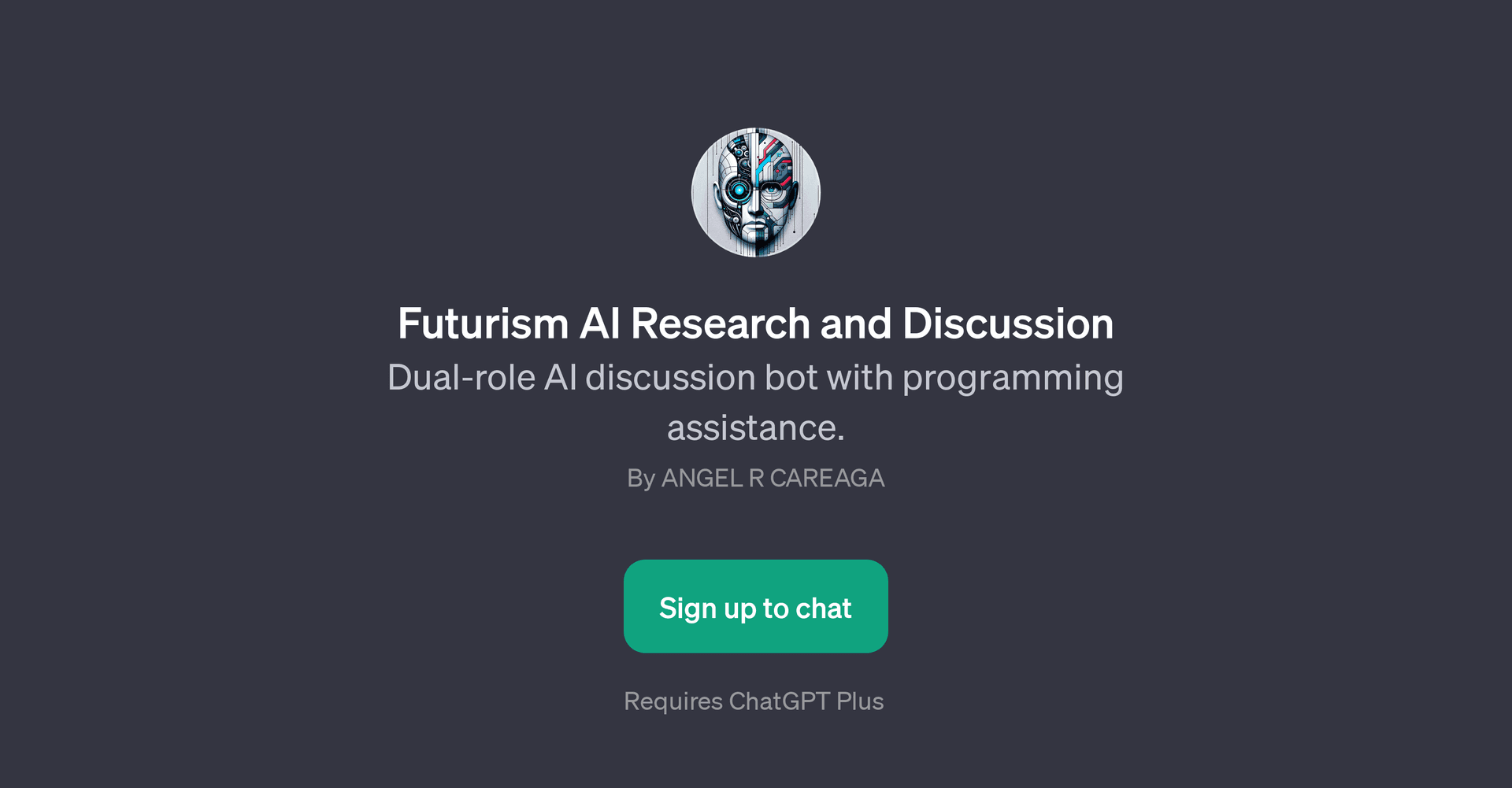 Futurism AI Research and Discussion