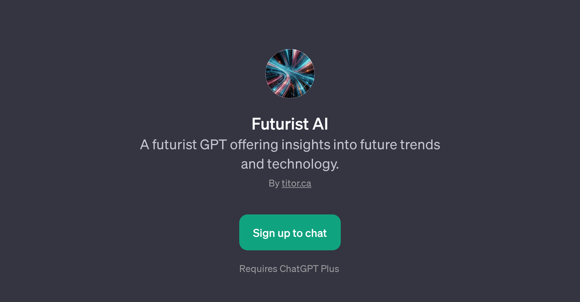 Futurist AI