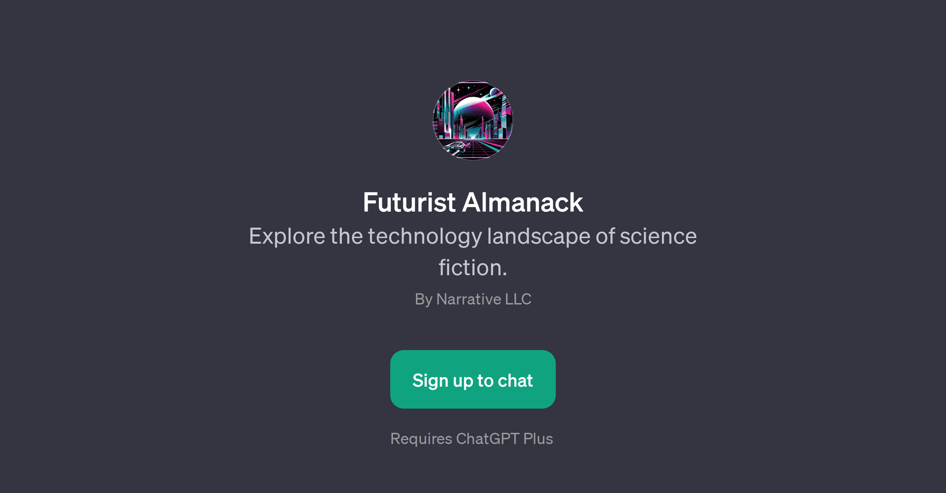 Futurist Almanack