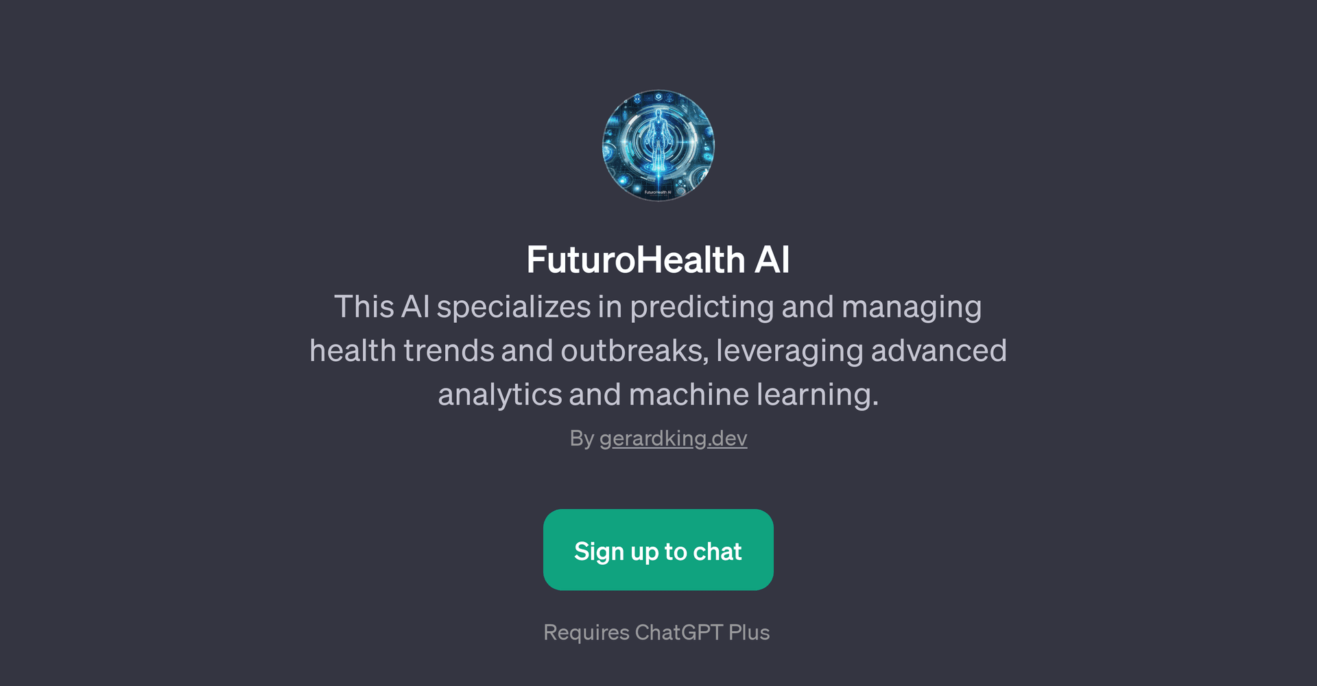 FuturoHealth AI
