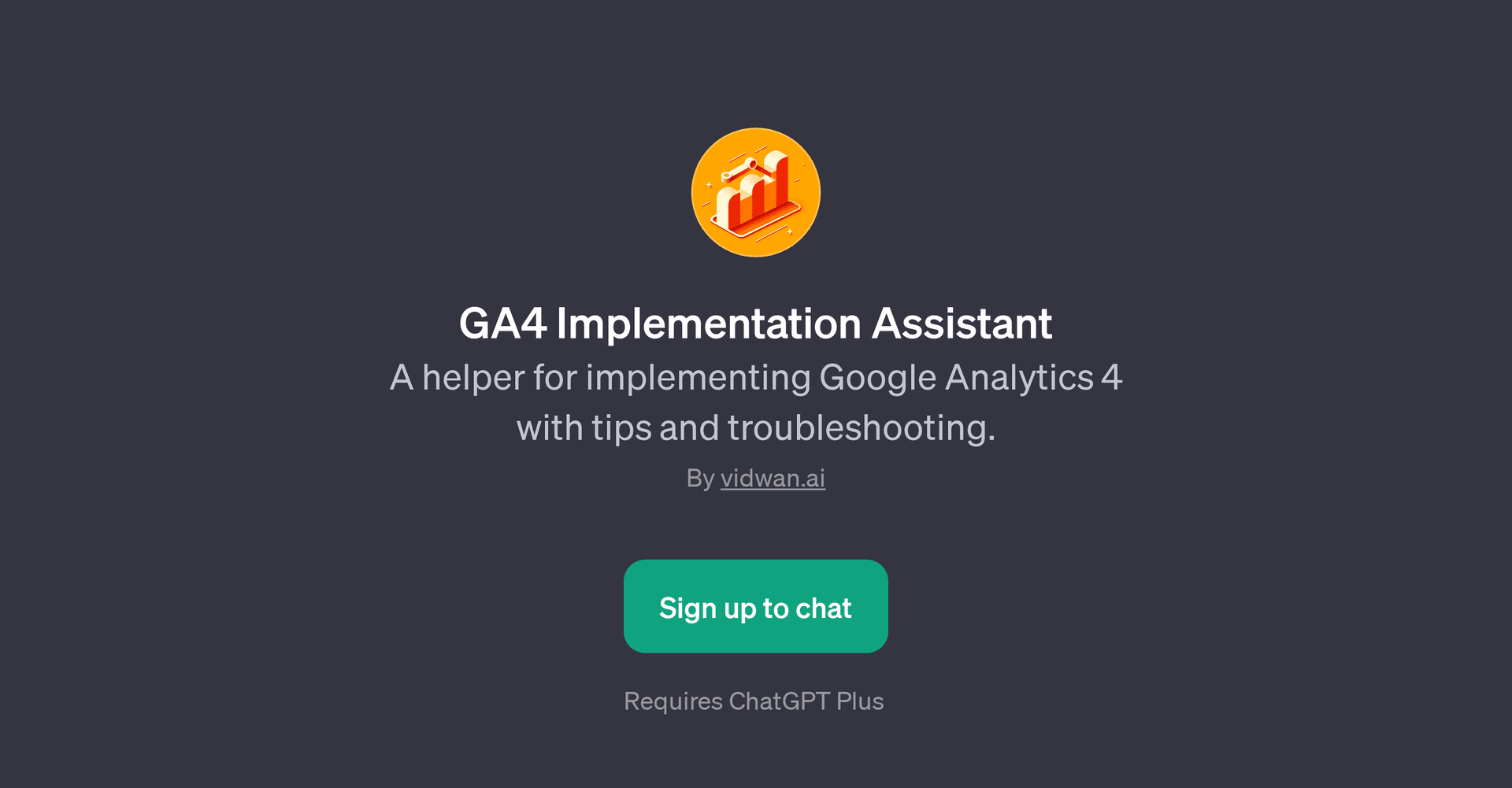 GA4 Implementation Assistant